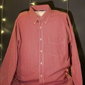 Tommy Hilfiger dress shirt.